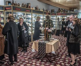 Bygone Beautys Treasured Teapot Museum And Tearooms - Whitsundays Accommodation 2