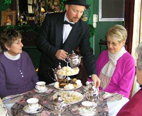 Bygone Beautys Treasured Teapot Museum And Tearooms - Whitsundays Accommodation 1