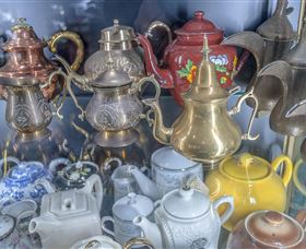 Bygone Beautys Treasured Teapot Museum And Tearooms - Whitsundays Accommodation 5
