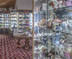 Bygone Beautys Treasured Teapot Museum And Tearooms - Whitsundays Accommodation 6
