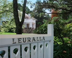NSW Toy And Railway Museum And Leuralla Gardens - Whitsundays Accommodation 2