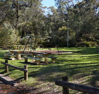Gordon Falls lookout and picnic area - Whitsundays Accommodation