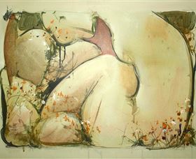 Adrian Gilbert Art - Whitsundays Accommodation 1