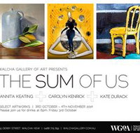 Walcha Gallery of Art - Whitsundays Accommodation