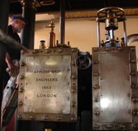 Goulburn Historic Waterworks - Whitsundays Accommodation