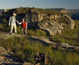 Mount Hay - Whitsundays Accommodation 0