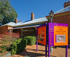 Queanbeyan Museum - Whitsundays Accommodation 0