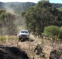 Geraldine 4WD Recreation Park - Whitsundays Accommodation