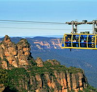 Greater Blue Mountains Drive - Blue Mountains Discovery Trail - Whitsundays Accommodation