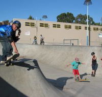 Goulburn Skate Park - Whitsundays Accommodation