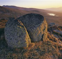 Main Range Track - Whitsundays Accommodation