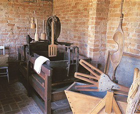 Riversdale Historic Homestead - Whitsundays Accommodation 2