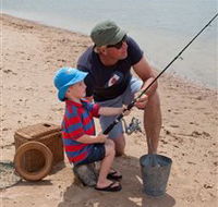 Lake Dyer - Whitsundays Accommodation
