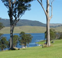 Lake St Clair - Whitsundays Accommodation