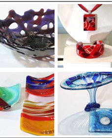 The Glass Gallery - BS Glass Art - Whitsundays Accommodation 1