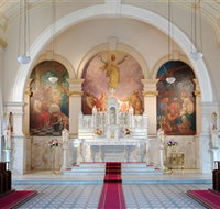 Sacred Spaces at the Sisters of Mercy Convent - Whitsundays Accommodation