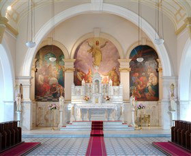 Sacred Spaces At The Sisters Of Mercy Convent - Whitsundays Accommodation 0