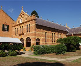 Sacred Spaces At The Sisters Of Mercy Convent - Whitsundays Accommodation 3