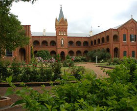 Sacred Spaces At The Sisters Of Mercy Convent - Whitsundays Accommodation 1