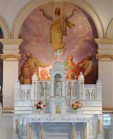 Sacred Spaces At The Sisters Of Mercy Convent - Whitsundays Accommodation 5
