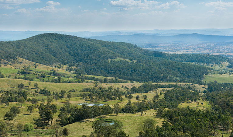 Koreelah NSW Whitsundays Accommodation