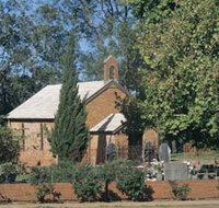 All Saints Church - Henley Brook - Whitsundays Accommodation