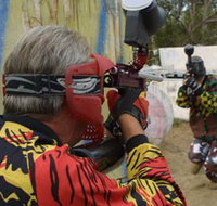 Paintball Skirmish - Whitsundays Accommodation