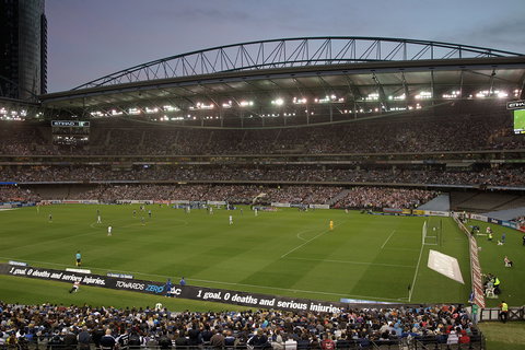 Etihad Stadium - Whitsundays Accommodation 1