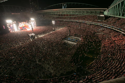 Etihad Stadium - Whitsundays Accommodation 2