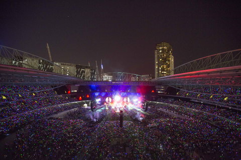 Etihad Stadium - Whitsundays Accommodation 4