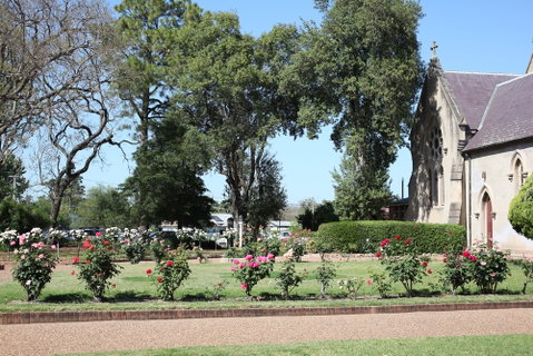 Sacred Spaces At The Sisters Of Mercy Convent - Whitsundays Accommodation 10