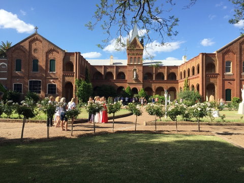 Sacred Spaces At The Sisters Of Mercy Convent - Whitsundays Accommodation 11