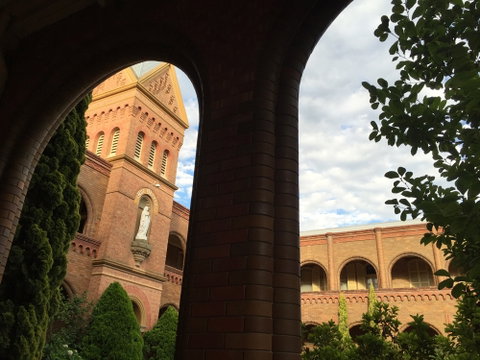 Sacred Spaces At The Sisters Of Mercy Convent - Whitsundays Accommodation 14