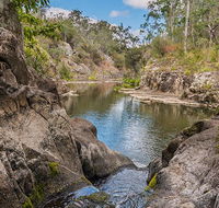 Gorge walking track - Whitsundays Accommodation
