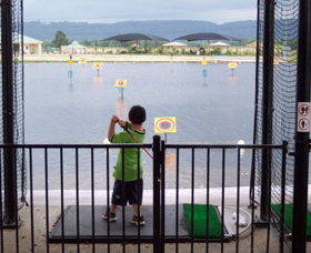 Aqua Golf Penrith - Whitsundays Accommodation 0