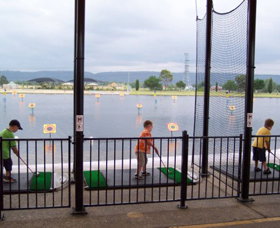 Aqua Golf Penrith - Whitsundays Accommodation 2