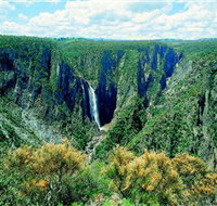 Wollomombi Falls - Whitsundays Accommodation