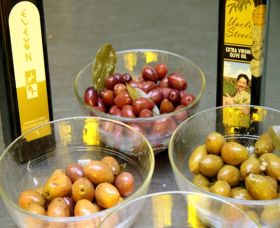 Ambrosia Olive Farm - Whitsundays Accommodation 0