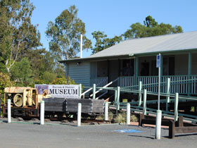Burrum And District Mining Museum - Whitsundays Accommodation 1
