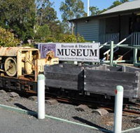 Burrum and District Mining Museum - Whitsundays Accommodation
