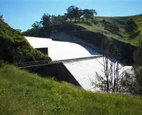 Lostock Dam - Whitsundays Accommodation 1