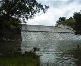Lostock Dam - Whitsundays Accommodation 3