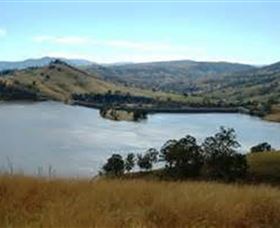 Lostock Dam - Whitsundays Accommodation 2
