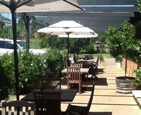 Eling Forest Cellar Door And Cafe - Whitsundays Accommodation 1