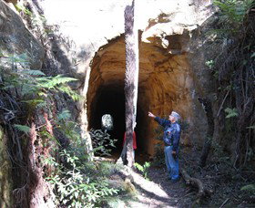 Box Vale Mine Walking Track And Lookout - Whitsundays Accommodation 1