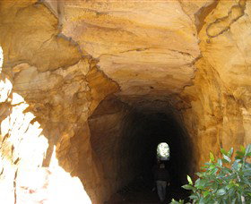 Box Vale Mine Walking Track And Lookout - Whitsundays Accommodation 2