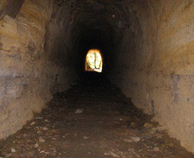 Box Vale Mine Walking Track And Lookout - Whitsundays Accommodation 3