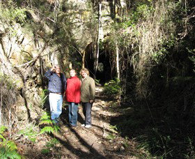 Box Vale Mine Walking Track And Lookout - Whitsundays Accommodation 4