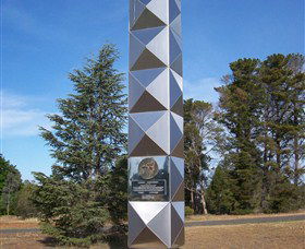 Tadeusz Kosciuszko Monument - Whitsundays Accommodation 1