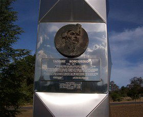 Tadeusz Kosciuszko Monument - Whitsundays Accommodation 2